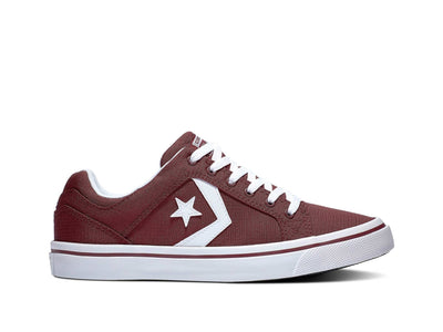 Zapatilla Converse El Distrito Hombre Burdeo