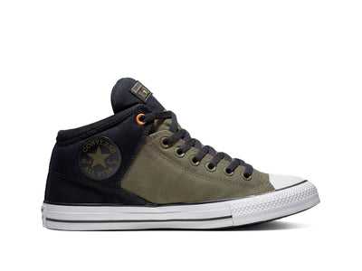 Zapatilla Converse Chuck Taylor High Street Hombre Verde