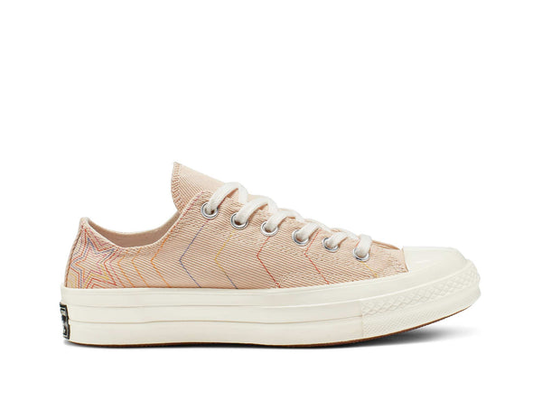 Zapatillas Converse Chuck 70 Mujer Beige