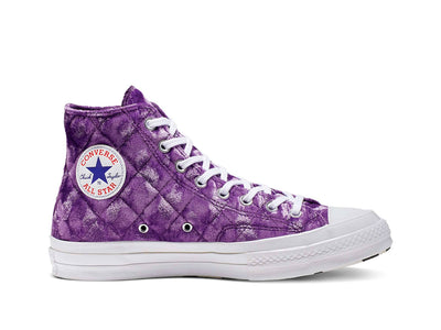 Zapatilla Converse Chuck Taylor 70 Mujer Morado