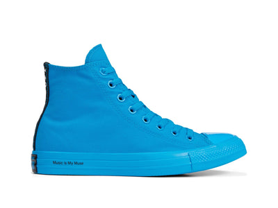 Zapatilla Converse Chuck Taylor Opi Mujer Celeste