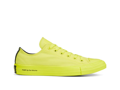 Zapatilla Converse Chuck Taylor Opi Mujer Amarillo