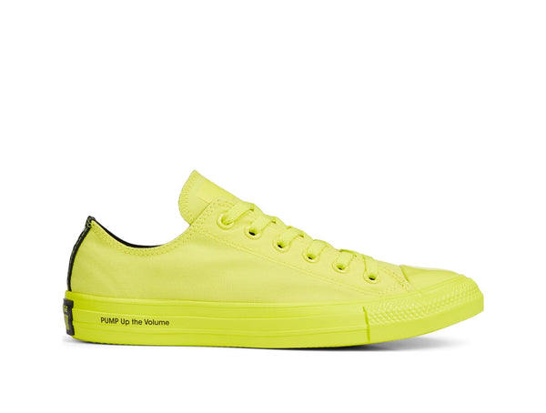 Zapatilla Converse Chuck Taylor Opi Mujer Amarillo