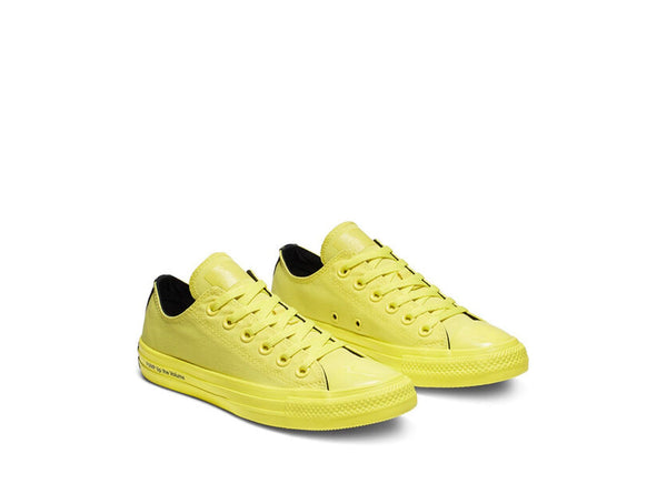 Zapatilla Converse Chuck Taylor Opi Mujer Amarillo