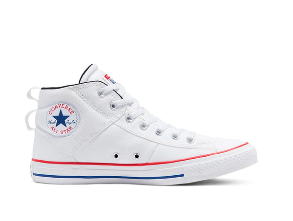 Zapatilla Converse Chuck Taylor Seasonal Hombre Blanco