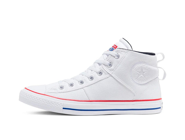 Zapatilla Converse Chuck Taylor Seasonal Hombre Blanco