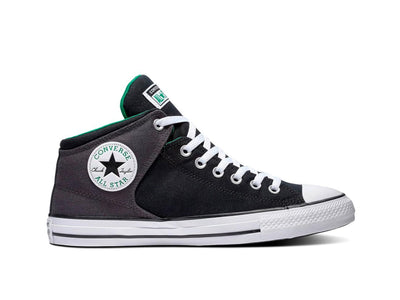 Zapatilla Converse Chuck Taylor High Street Hombre Negro