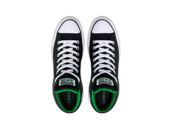 Zapatilla Converse Chuck Taylor High Street Hombre Negro