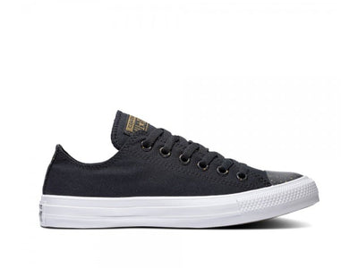 Zapatilla Converse Chuck Taylor Print Mujer Negro