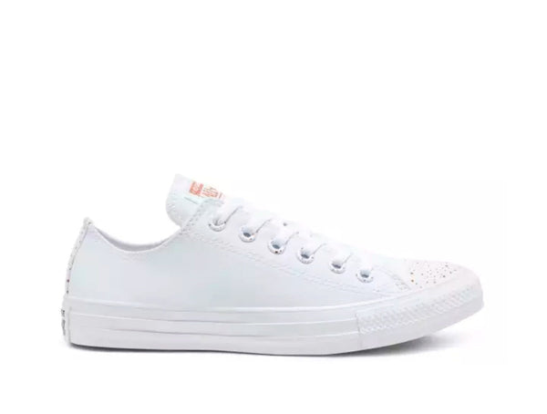 Zapatilla Converse Chuck Taylor Print Mujer Blanco