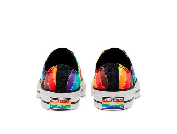 Zapatilla Converse Chuck 70 Pride Hombre Multicolor