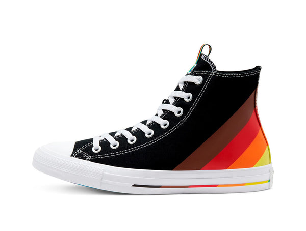 Zapatilla Converse Chuck Taylor Pride Hombre Multicolor