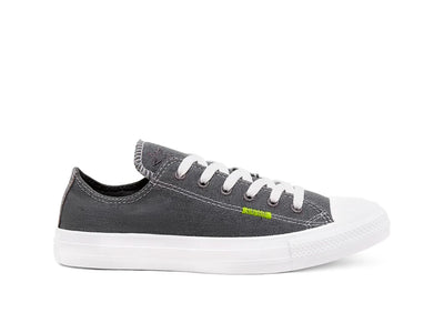 Zapatilla Converse Chuck Taylor Renew Mujer Gris