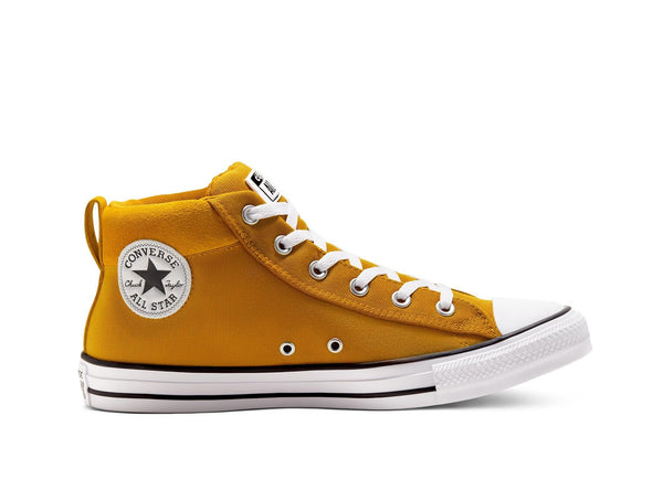 Zapatilla Converse Chuck Taylor Street Hombre Amarillo