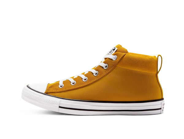 Zapatilla Converse Chuck Taylor Street Hombre Amarillo