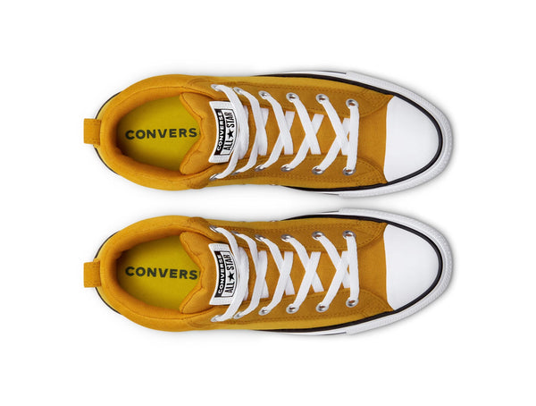 Zapatilla Converse Chuck Taylor Street Hombre Amarillo