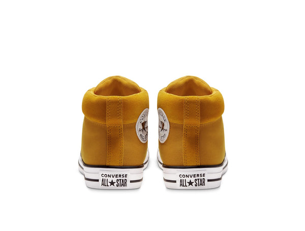 Zapatilla Converse Chuck Taylor Street Hombre Amarillo