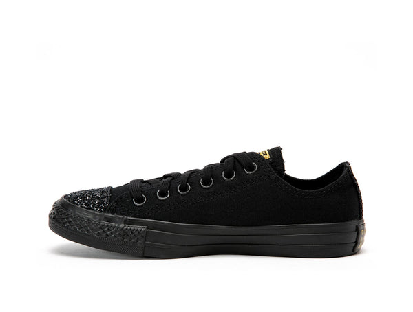 Zapatilla Converse Chuck Taylor Seasonal Mujer Negro