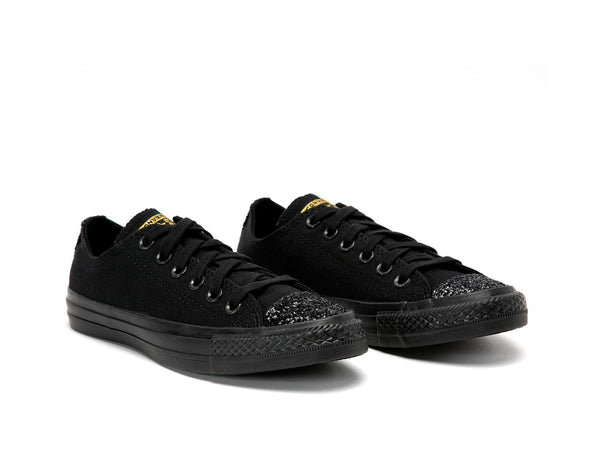 Zapatilla Converse Chuck Taylor Seasonal Mujer Negro