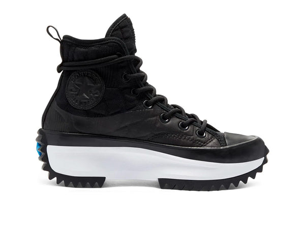 Zapatilla Converse Run Star Hike Mujer Negro