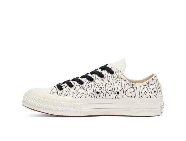 Zapatilla Converse Chuck 70 My Story Mujer Blanco