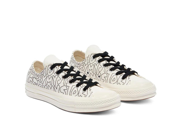 Zapatilla Converse Chuck 70 My Story Mujer Blanco