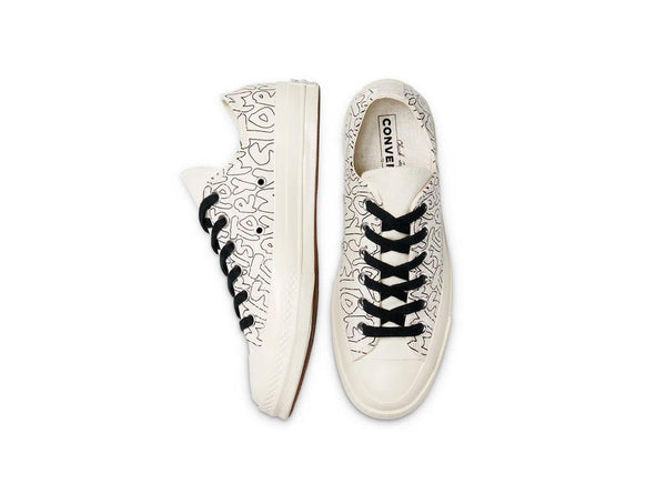 Zapatilla Converse Chuck 70 My Story Mujer Blanco