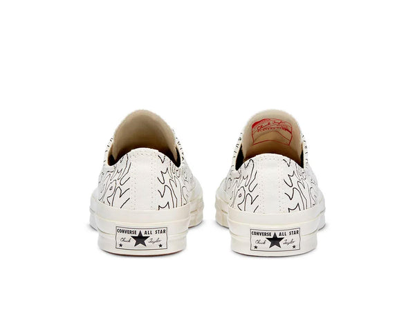 Zapatilla Converse Chuck 70 My Story Mujer Blanco