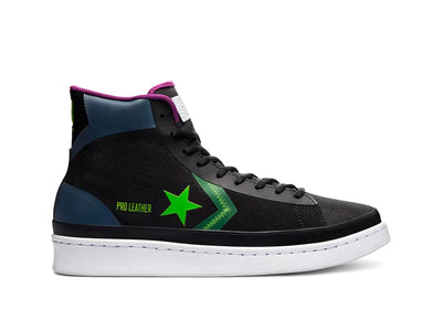 Zapatilla Converse Pro Leather Hombre Negro