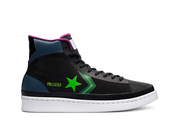 Zapatilla Converse Pro Leather Hombre Negro