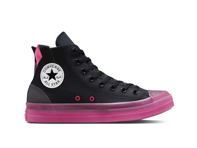 Zapatilla Converse Chuck Taylor Cx Mujer Negro