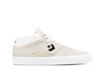 Zapatilla Converse Louie Lopez Pro Hombre Blanco