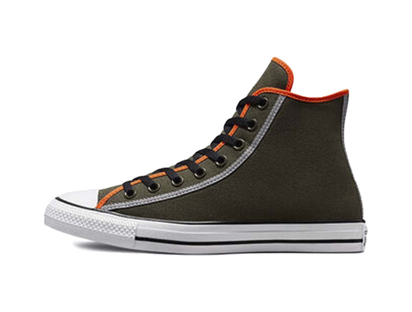 Zapatilla Converse Chuck Taylor Hombre Verde