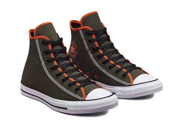 Zapatilla Converse Chuck Taylor Hombre Verde