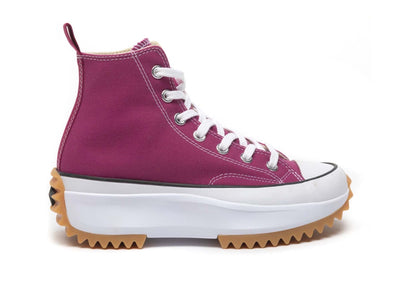 Zapatilla Converse Run Star Hike Mujer Fucsia