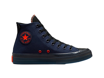 Zapatilla Converse Chuck Taylor Cx Hombre Azul