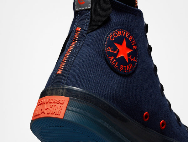 Zapatilla Converse Chuck Taylor Cx Hombre Azul