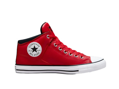 Zapatilla Converse Chuck Taylor High Street Mid Hombre ROJO