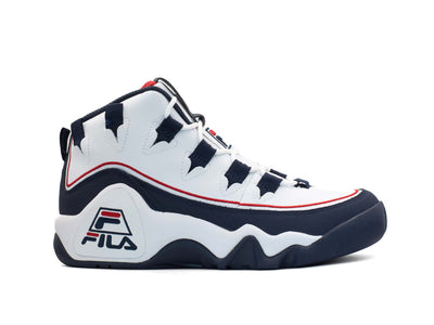 Zapatilla Fila Grant Hill Hombre Blanco