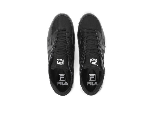 Zapatilla Fila Cage Mid Hombre Negro