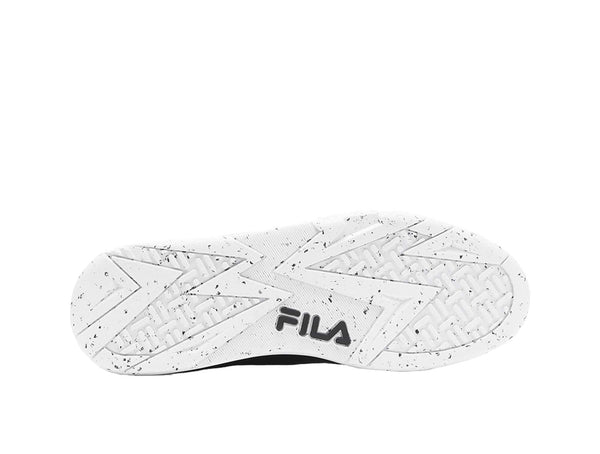 Zapatilla Fila Cage Mid Hombre Negro