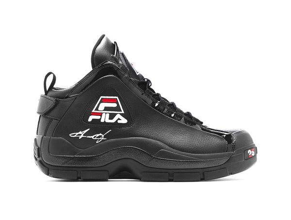 Zapatilla Fila Grant Hill 2 Hombre Negro