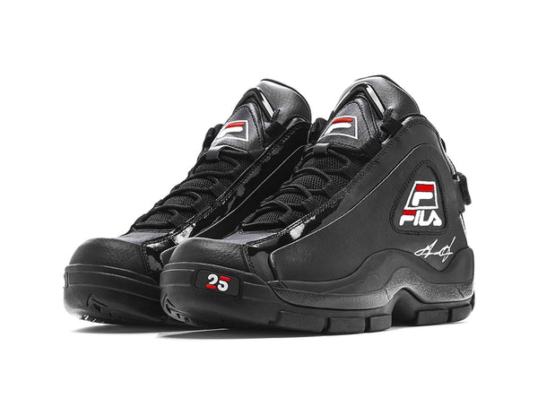 Zapatilla Fila Grant Hill 2 Hombre Negro