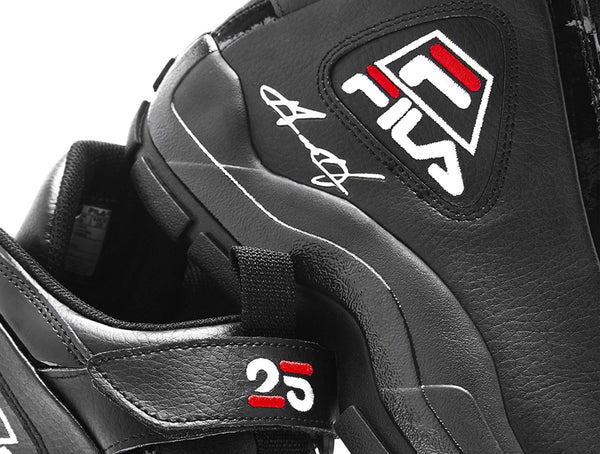 Zapatilla Fila Grant Hill 2 Hombre Negro