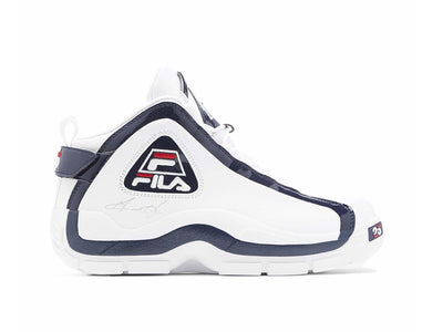 Zapatilla Fila Grant Hill 2 Hombre Blanco