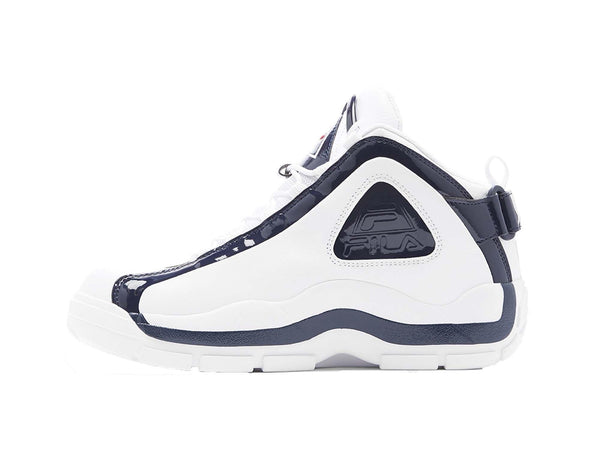 Zapatilla Fila Grant Hill 2 Hombre Blanco