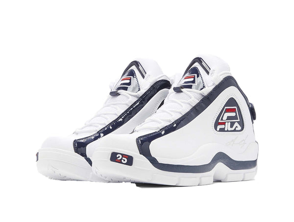 Zapatilla Fila Grant Hill 2 Hombre Blanco