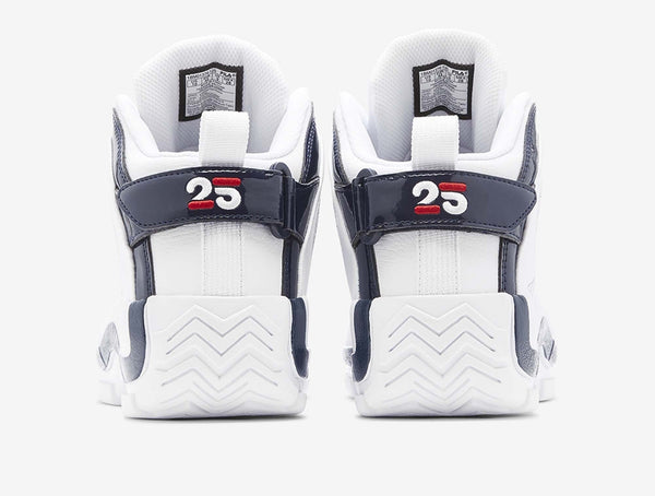 Zapatilla Fila Grant Hill 2 Hombre Blanco