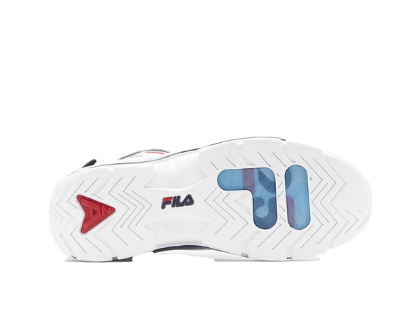 Zapatilla Fila Grant Hill 2 Hombre Blanco