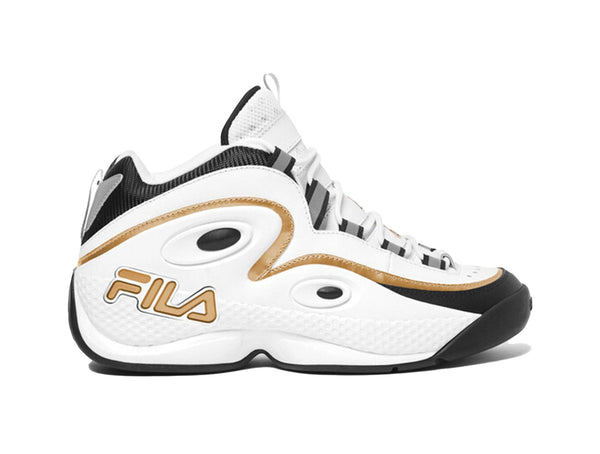 Zapatilla Fila Grant Hill 3 Hombre Blanco